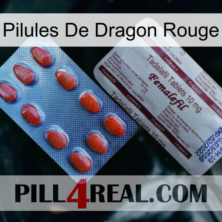 Red Dragon Pills 36
